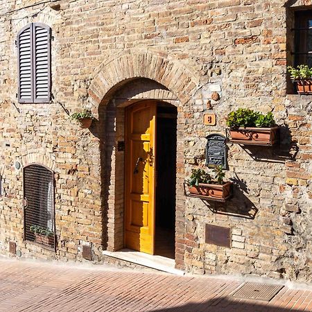 I'Coco - Appartamento A San Gimignano Exterior foto