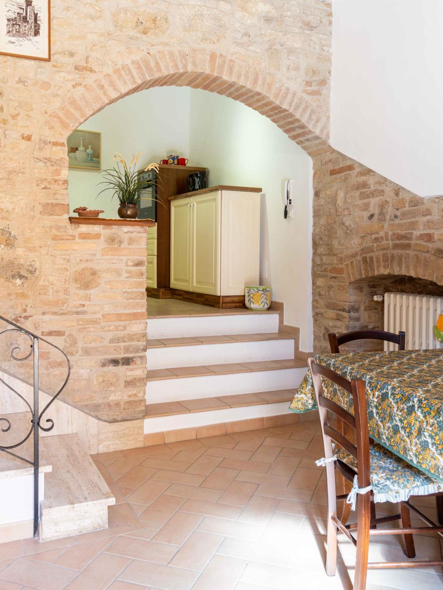 I'Coco - Appartamento A San Gimignano Exterior foto