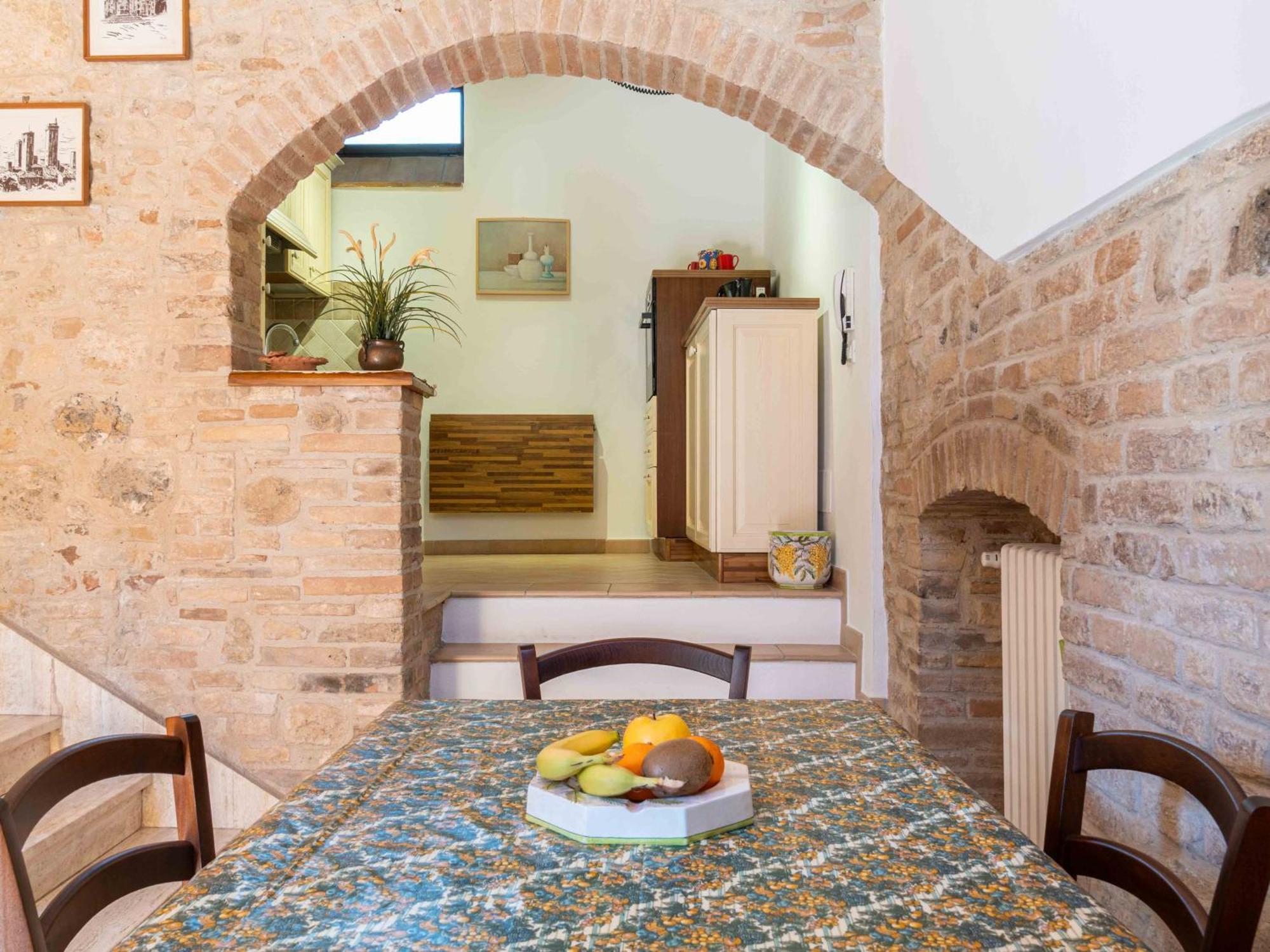 I'Coco - Appartamento A San Gimignano Exterior foto