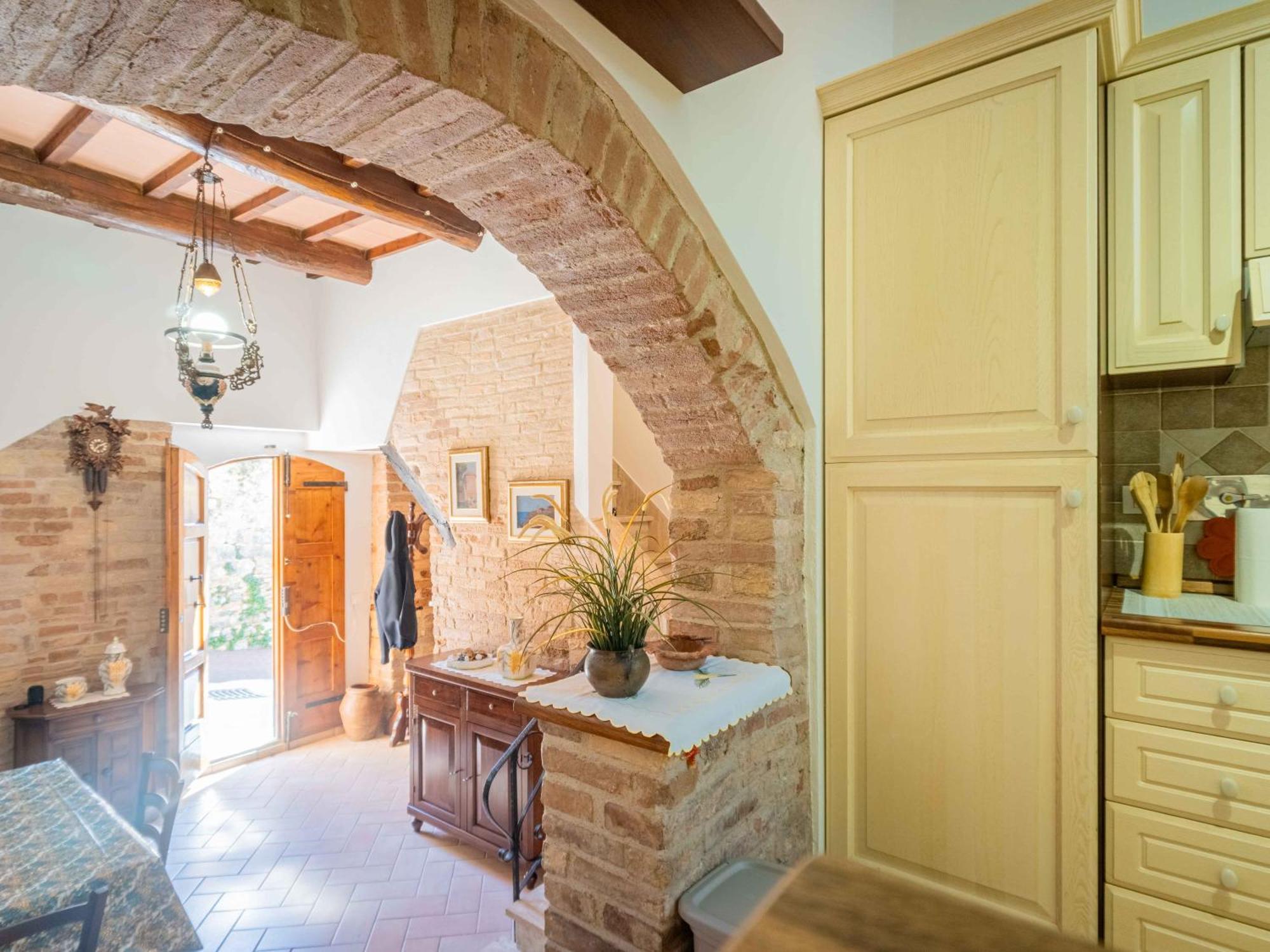 I'Coco - Appartamento A San Gimignano Exterior foto