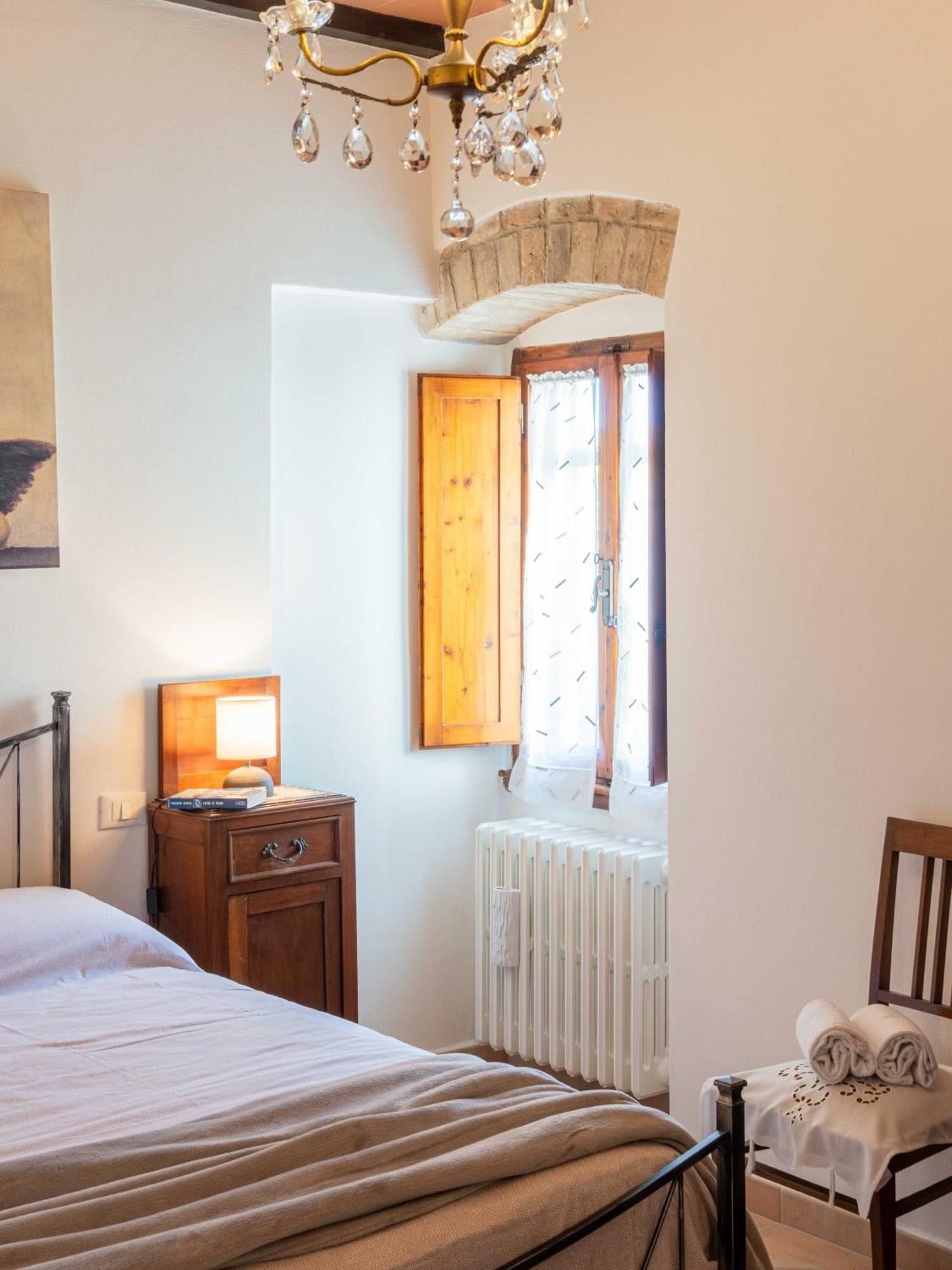 I'Coco - Appartamento A San Gimignano Exterior foto