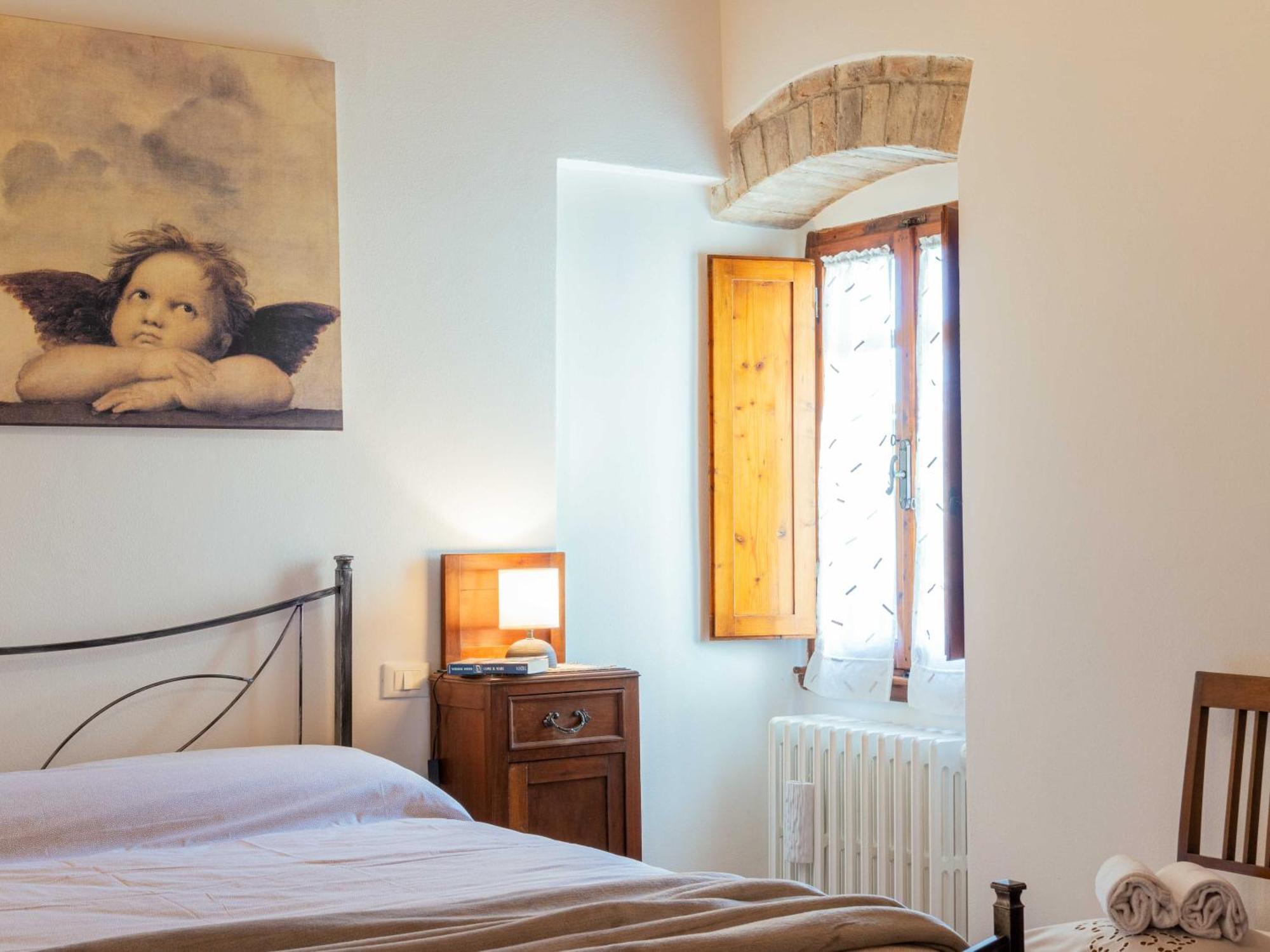 I'Coco - Appartamento A San Gimignano Exterior foto